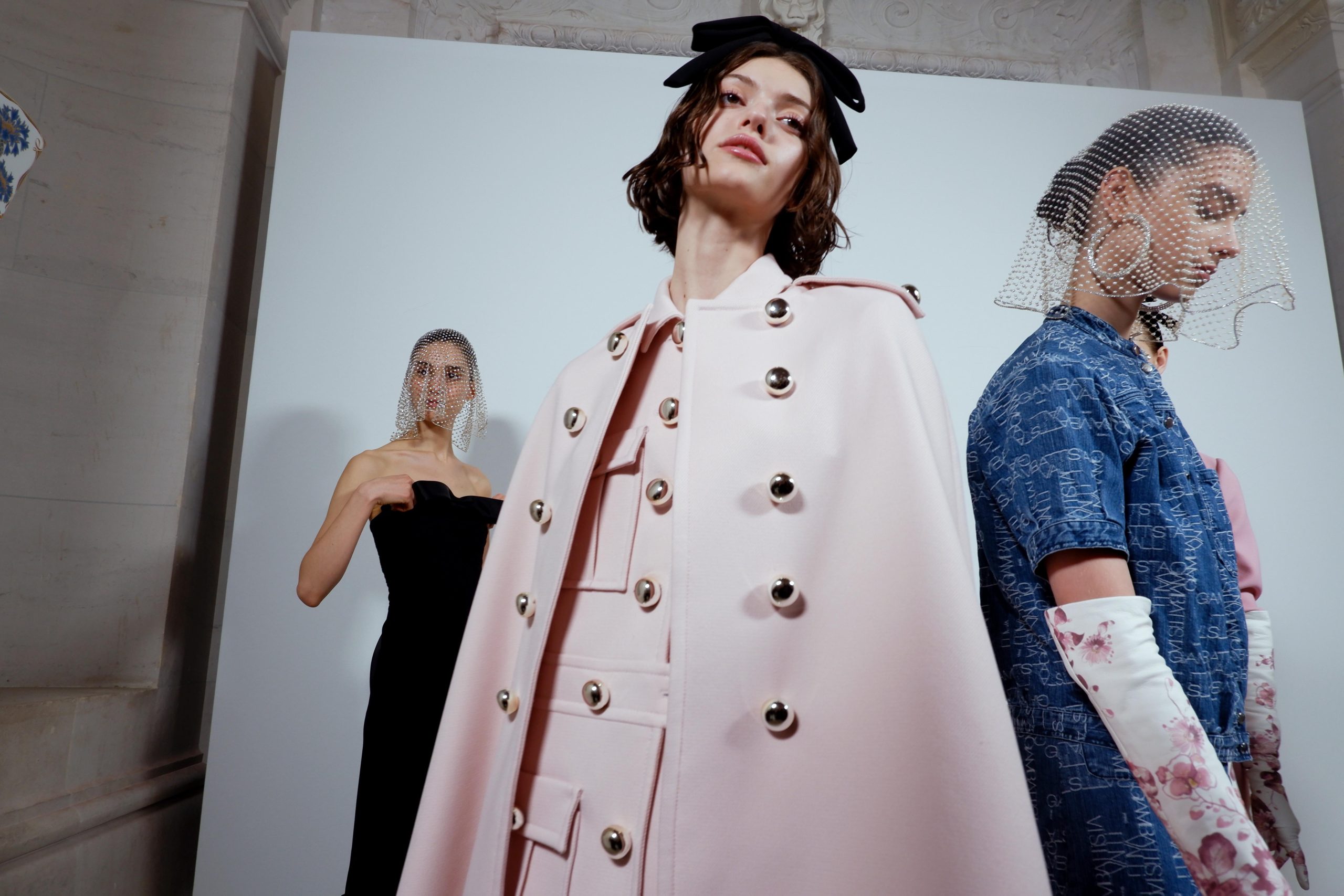 Giambattista Valli
Womenswear Fall / Winter 2020